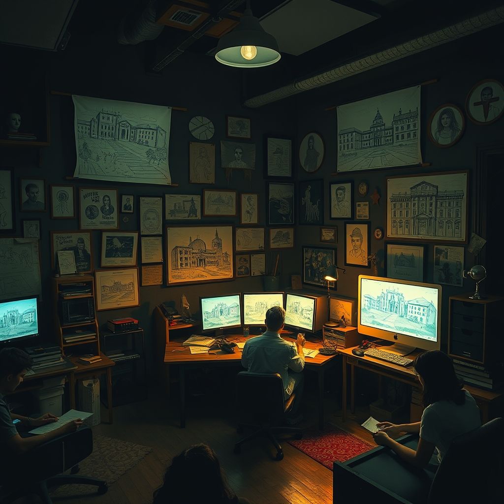 เปิดมุมมองใหม่: เบื้องหลังการสร้างสรรค์ 'Haunted Universities 3'